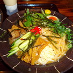 和味 - 2014.6/25冷麺