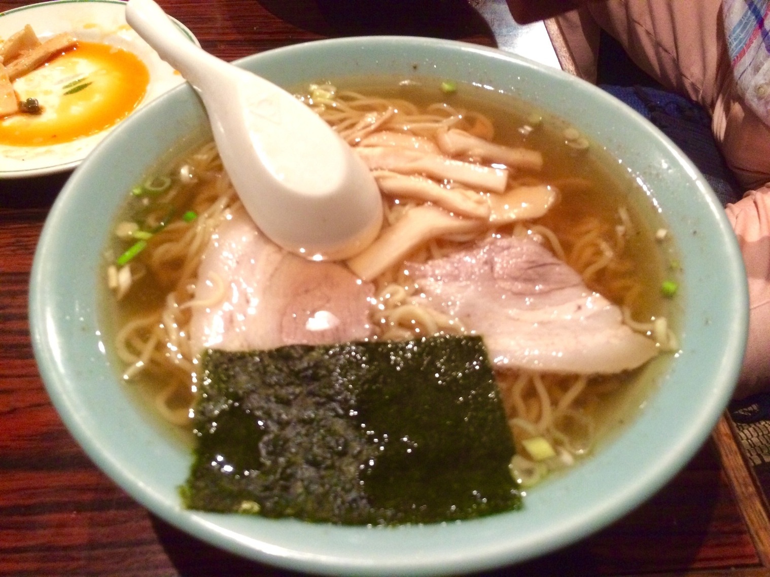 屋台ラーメン 福林 name=