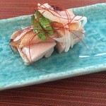 ニコ モンド - 鶏の塩麹焼『2015.6月　ランチ』