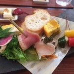 ニコ モンド - モリモリですよ！『2015.6月　ランチ』