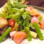 Wasabi No Hana - バゲットサラダ