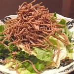 芥末花名產蕎麥沙拉