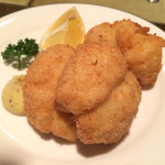 コリス - ハモのフリット