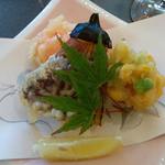 かみ村 - てんぷら