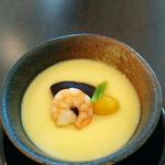 かみ村 - 茶碗蒸し