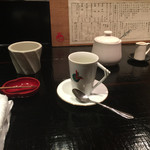 御二九と八さい はちべー - 食後のコーヒー