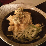 Washu onoroji - ポテトサラダ