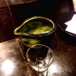 天ぷら岡本 - 山形の上喜元（じょうきげん、1合：800円だったかな））。