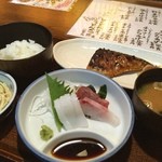 ありがた家 - ざ、和食！