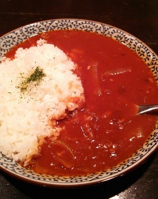 横濱屋の料理の写真