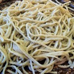 蕎麦切り 翁 - 