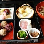 萬佳 - 万葉弁当