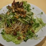 中国料理 翠海 - 冷製  担々麺