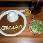 CORDUROY cafe - カレーとワイン