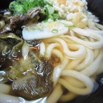 御用 - うどんセット　490円