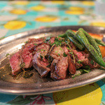 タボラ カルダ ミヤケ - オーストラリアの仔羊☆