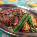 オーストラリアの仔羊☆