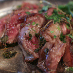 タボラ カルダ ミヤケ - 火入れ具合☆