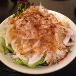 なべ鉄 - オニオンスライス（380円）