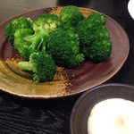 なべ鉄 - ブロッコリー