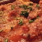 baru Publo - 【H27.2.26】金時豆とハラペーニョのポークチリビーンズ５５０円。