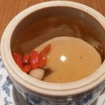 中国薬膳料理 星福 - 薬膳スープ！