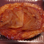 りんごのクイニーアマン