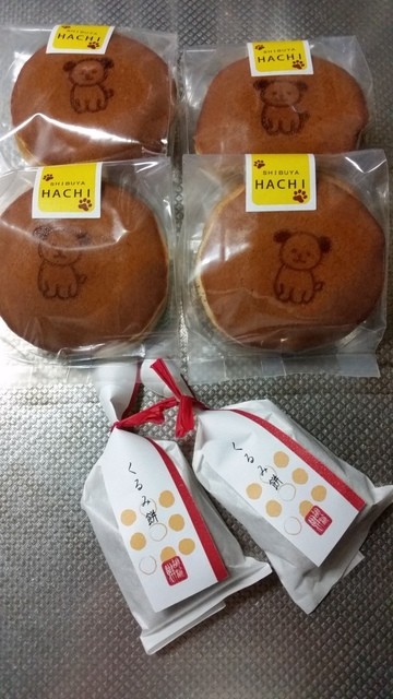 閉店】自由が丘 蜂の家 渋谷東急東横店 - 渋谷/和菓子 | 食べログ