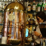 CAFFE' SAN MARCO - 大きなエスプレッソマシーン