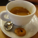 CAFFE' SAN MARCO - エスプレッソ　2€