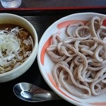 小平うどん - カレーうどん