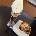 soft creaM cafe - 