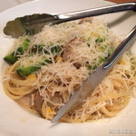 イル・ターボロ - 2015.6.21(日)19時半予約 ディナーコース2100円他追加  ロースハムとモッツァレラのトマトソースを指定