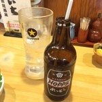 酒や はないち - 白ホッピーセット