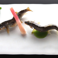【清流会席】＜夏季限定 ＞　～鮎こく・鮎焼又は鮎唐揚～
