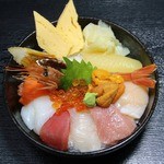 まるきた - まるきた丼