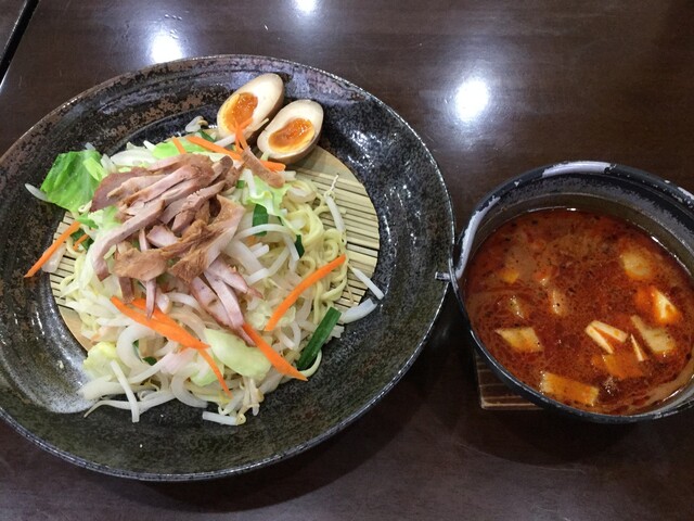 Ramen Sugita Ya Chiba yuukou ten, Restaurant in Chiba