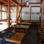 やまぶき - 店内の様子