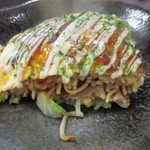 関西食堂 - ふんわり甘いキャベツ！(2015,06/20)