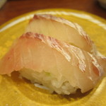 もりもり寿し - 石川県産天然真鯛