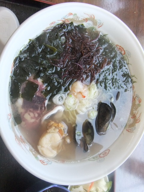 羅・萌衣瑠（ラ・メール） - 小友（ラーメン）の写真