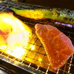 くわはた - ファイアー②