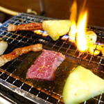 くわはた - ファイアー①