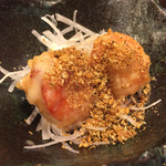 魚菜 由良 - 海老マヨ スパイシー仕立て