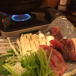 魚菜 由良 - ねぎま鍋