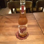 オルシックスティシックス - Sol（メキシコビール 600円）