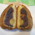 聖萬堂 - 小倉餡 2015.5