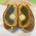 聖萬堂 - 抹茶餡 2015.5