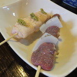 泰平 - ささみ、砂ずり