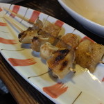 泰平 - 豚なんこつ、とり皮